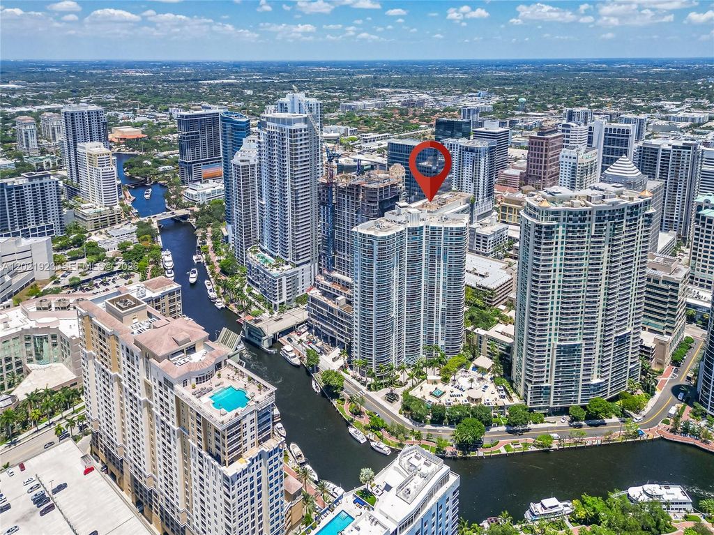 347 N New River Dr E 2206, Fort Lauderdale, FL 33301