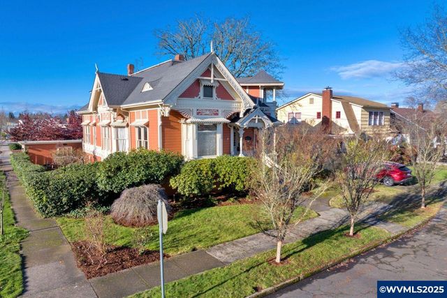 632 Baker St SE, Albany, OR 97321