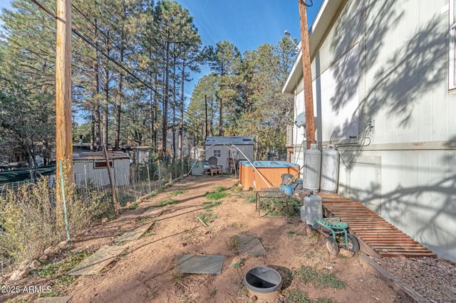 2179 HACKAMORE Drive, Overgaard, AZ 85933