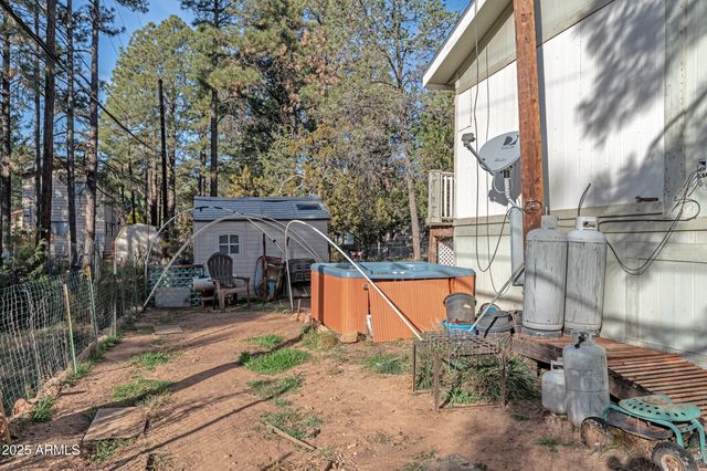 2179 HACKAMORE Drive, Overgaard, AZ 85933