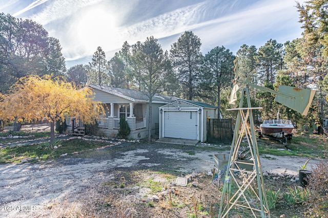 2179 HACKAMORE Drive, Overgaard, AZ 85933