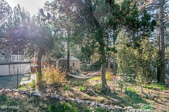 2179 HACKAMORE Drive, Overgaard, AZ 85933