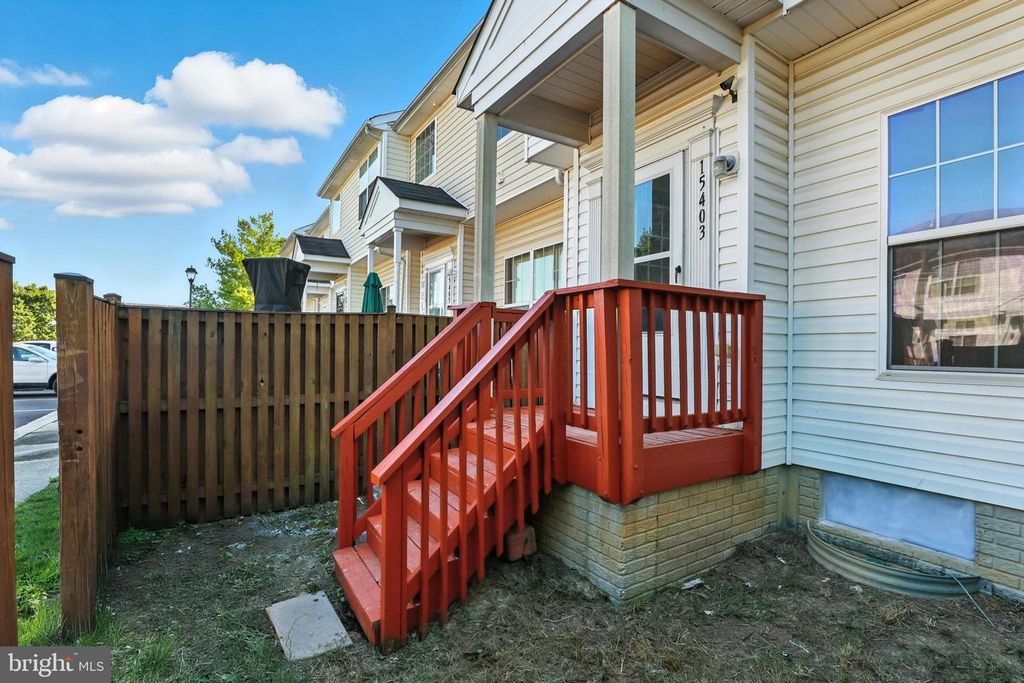 15403 GIDEON GILPIN ST, Brandywine, MD 20613