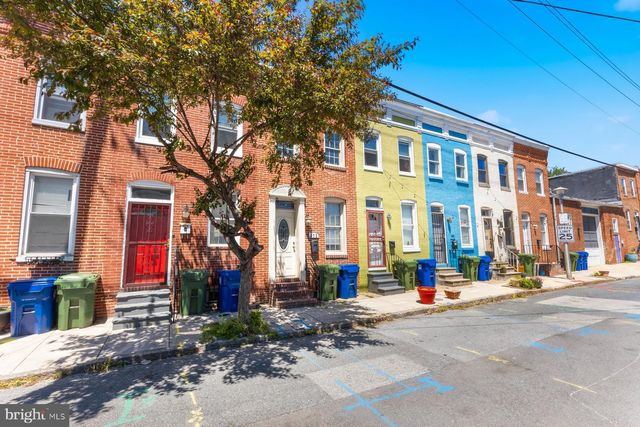 872 CARROLL ST, Baltimore, MD 21230