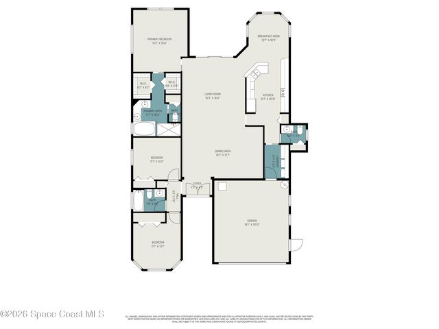 811 Glen Abbey Way, Melbourne, FL 32940