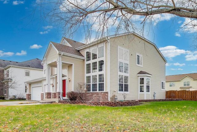 9699 FAIRFIELD Road, Huntley, IL 60142