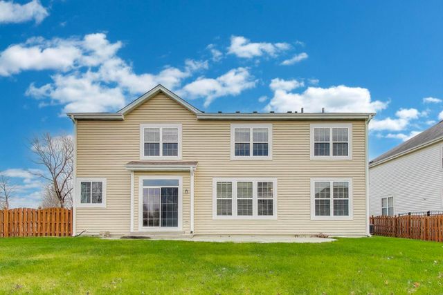 9699 FAIRFIELD Road, Huntley, IL 60142