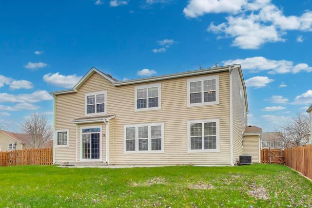 9699 FAIRFIELD Road, Huntley, IL 60142