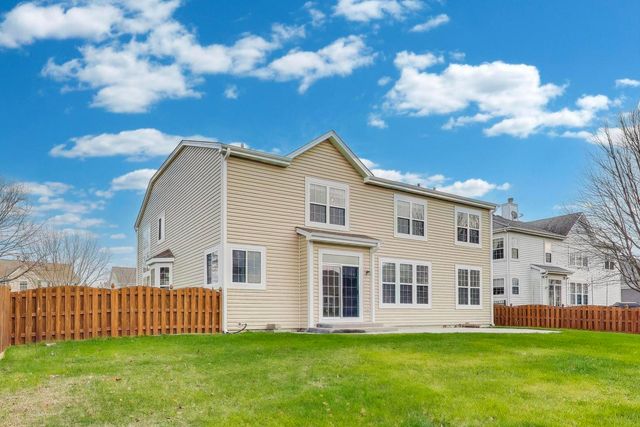 9699 FAIRFIELD Road, Huntley, IL 60142