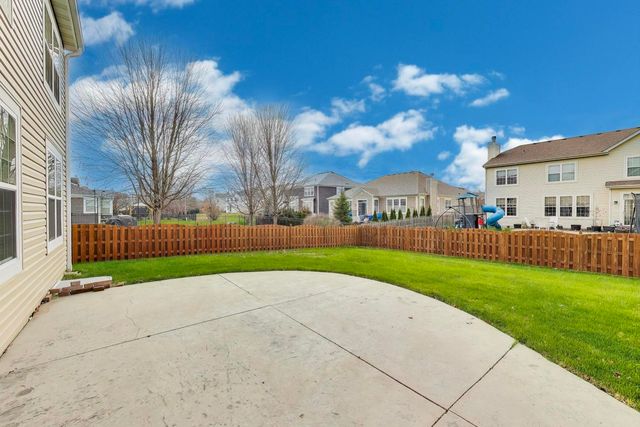 9699 FAIRFIELD Road, Huntley, IL 60142