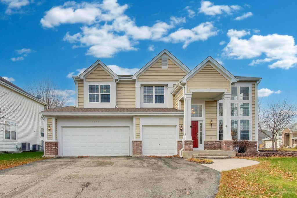 9699 FAIRFIELD Road, Huntley, IL 60142