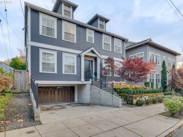 2416 Ne REGENTS Dr, Portland, OR 97212