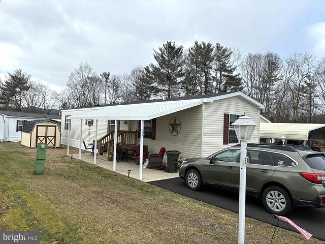 135 HILLSIDE, Howard, PA 16841