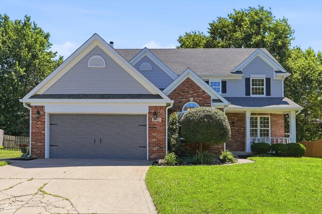 10647 Blackthorn Court, Fishers, IN 46038