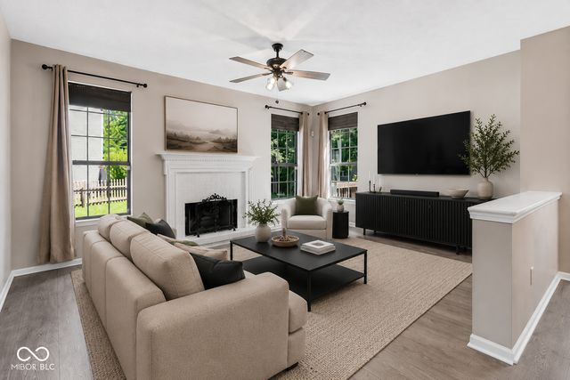 10647 Blackthorn Court, Fishers, IN 46038
