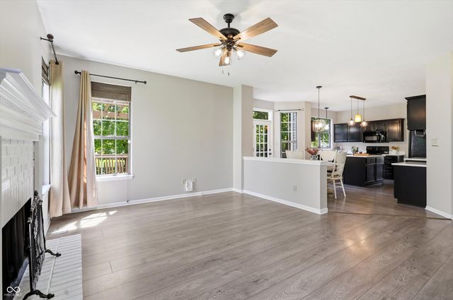 10647 Blackthorn Court, Fishers, IN 46038