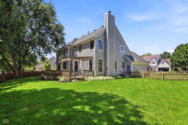 10647 Blackthorn Court, Fishers, IN 46038