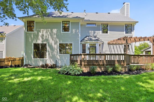 10647 Blackthorn Court, Fishers, IN 46038