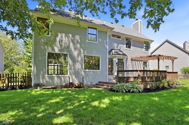 10647 Blackthorn Court, Fishers, IN 46038