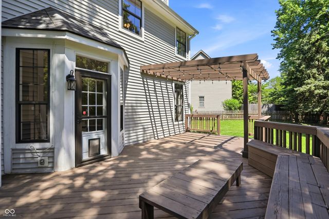 10647 Blackthorn Court, Fishers, IN 46038