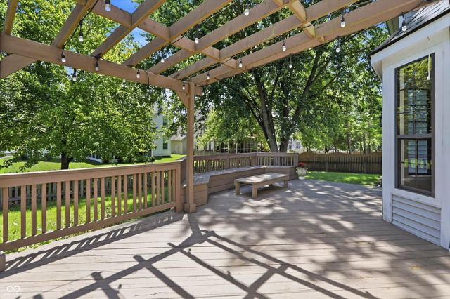 10647 Blackthorn Court, Fishers, IN 46038