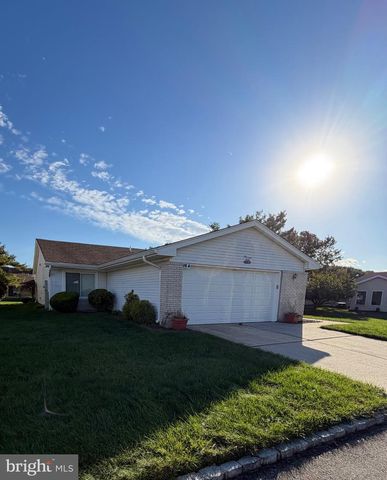 516 HAZEN RD, Monroe Twp, NJ 08831