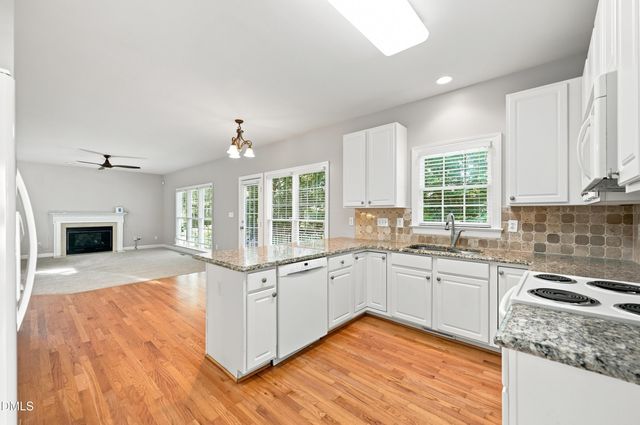 1312 Loghouse Street, Wake Forest, NC 27587