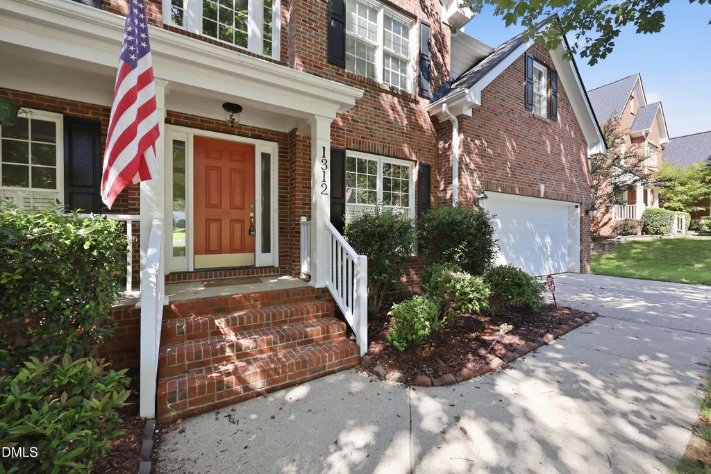 1312 Loghouse Street, Wake Forest, NC 27587