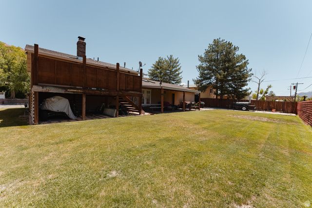 248 S HILLSIDE DR., Moab, UT 84532