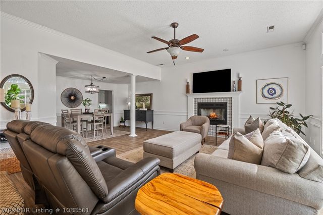 1606 Valley View Street, Van Buren, AR 72956