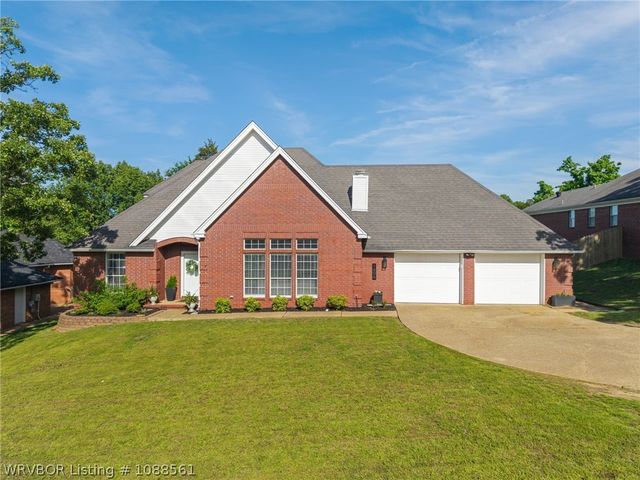 1606 Valley View Street, Van Buren, AR 72956