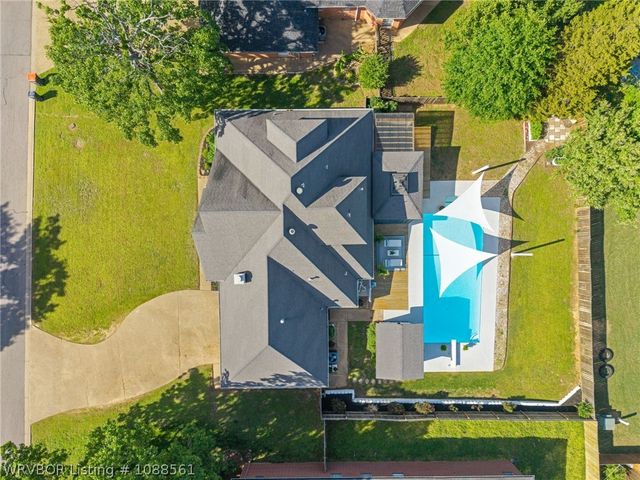 1606 Valley View Street, Van Buren, AR 72956