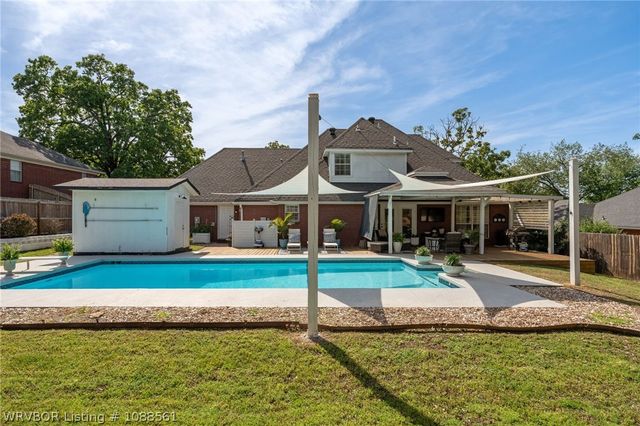 1606 Valley View Street, Van Buren, AR 72956