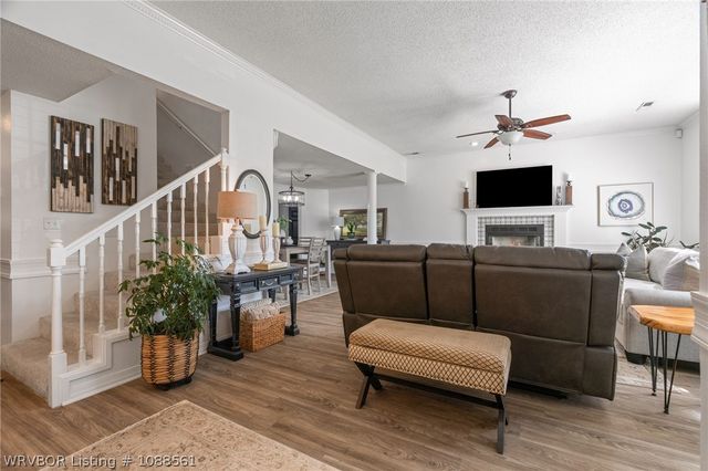 1606 Valley View Street, Van Buren, AR 72956