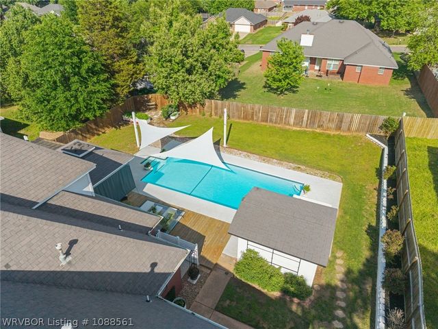 1606 Valley View Street, Van Buren, AR 72956