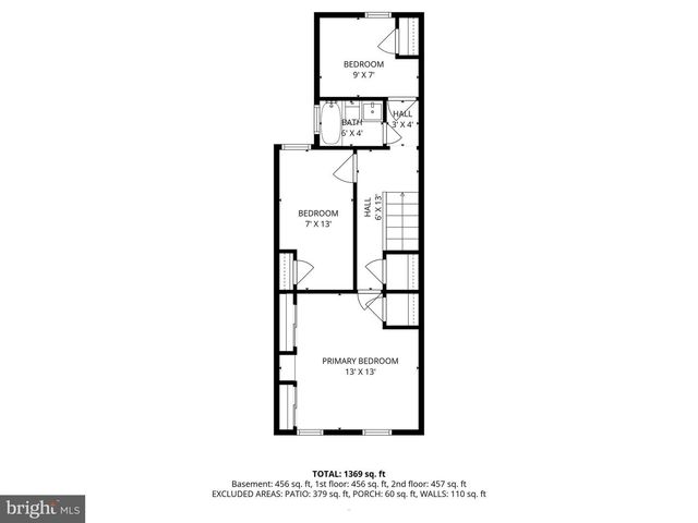 1123 W 7TH ST, Wilmington, DE 19805