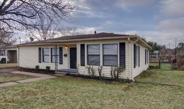 800 SE 16th Street, Mineral Wells, TX 76067