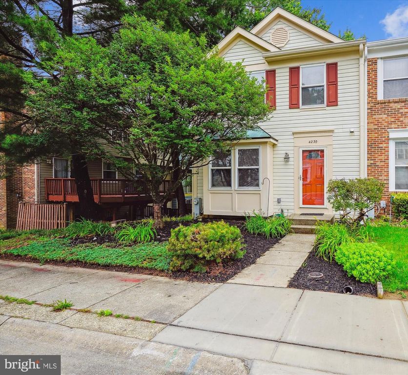 4230 CROSSWOOD DR, Burtonsville, MD 20866