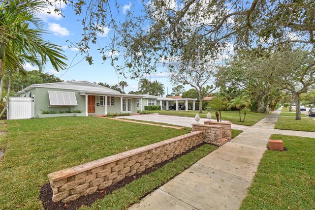 214 Seville Road, West Palm Beach, FL 33405