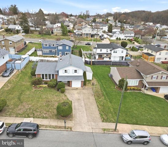 123 POCASSET RD, Philadelphia, PA 19115