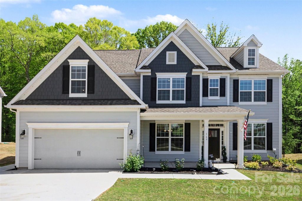 169 Asmodean Lane, Troutman, NC 28166