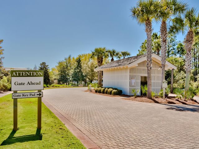 Lot 162 Gulf Walk, Santa Rosa Beach, FL 32459