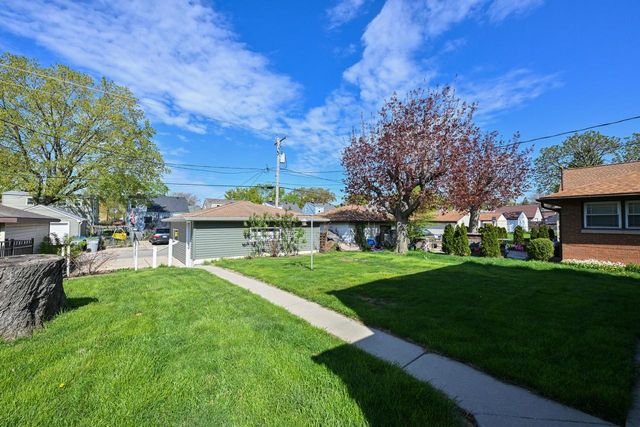 3845 13th STREET, Milwaukee, WI 53221