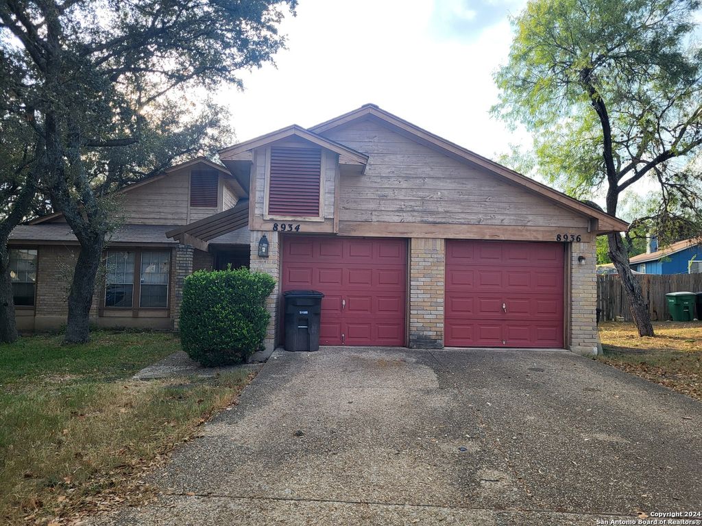 8936 Golden Brook, San Antonio, TX 78250