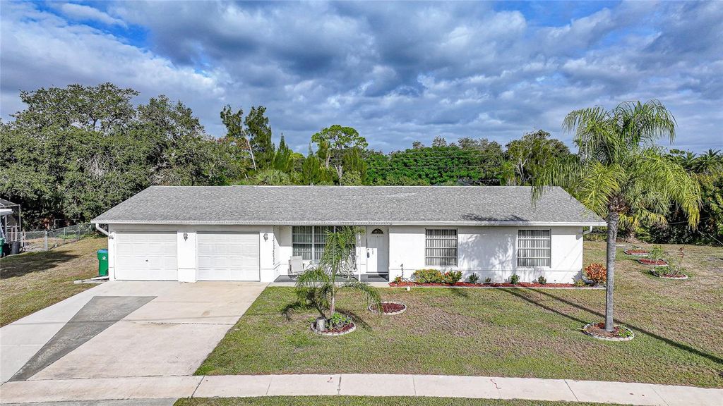 2155 LAKESHORE CIRCLE, Port Charlotte, FL 33952