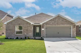 13425 Gitty Up Circle, Cresson, TX 76035