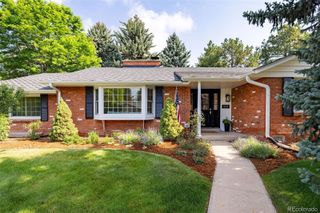 5735 E Oxford Avenue, Cherry Hills Village, CO 80111