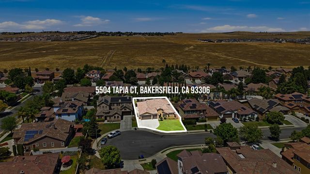5504 Tapia Court, Bakersfield, CA 93306