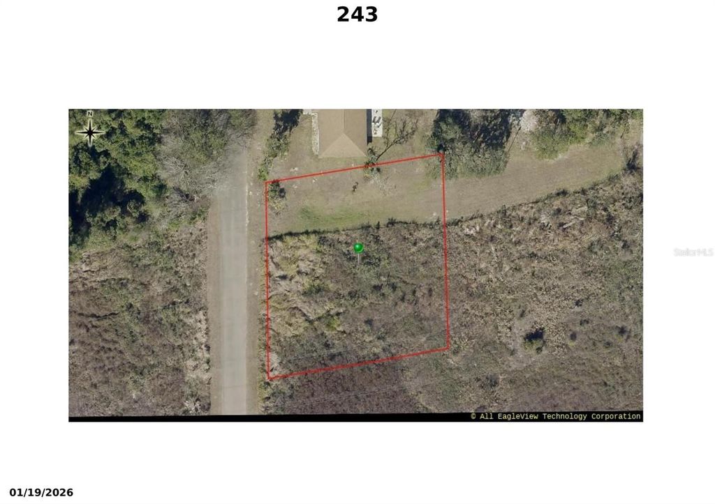 243 CLARA VISTA STREET, Debary, FL 32713