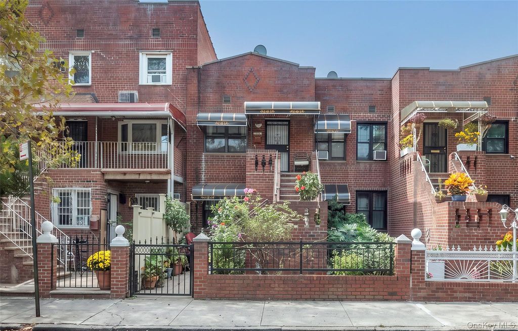 1260 E 84th Street, Brooklyn, NY 11236 — exterior